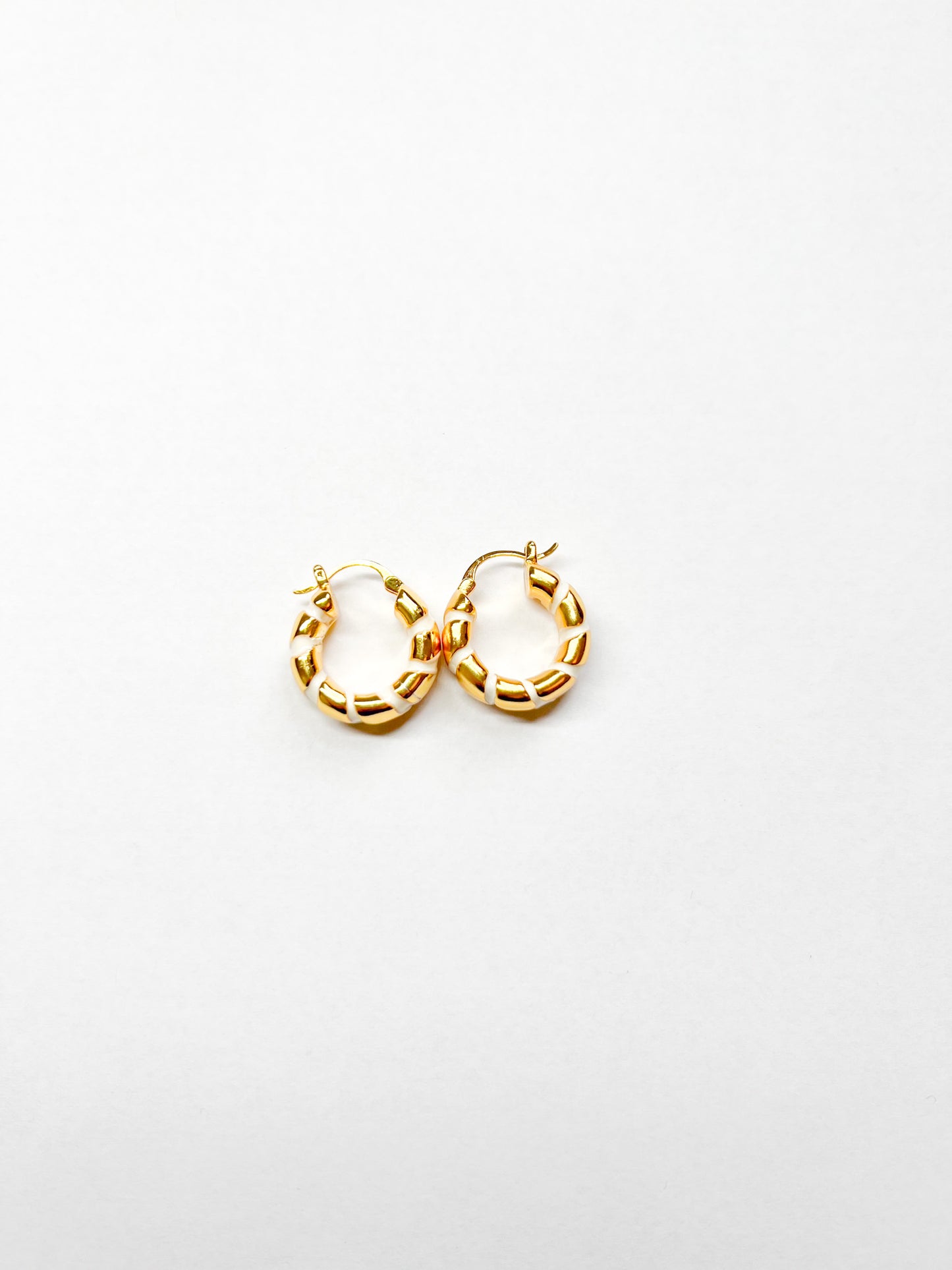 Daily Wear Hoops