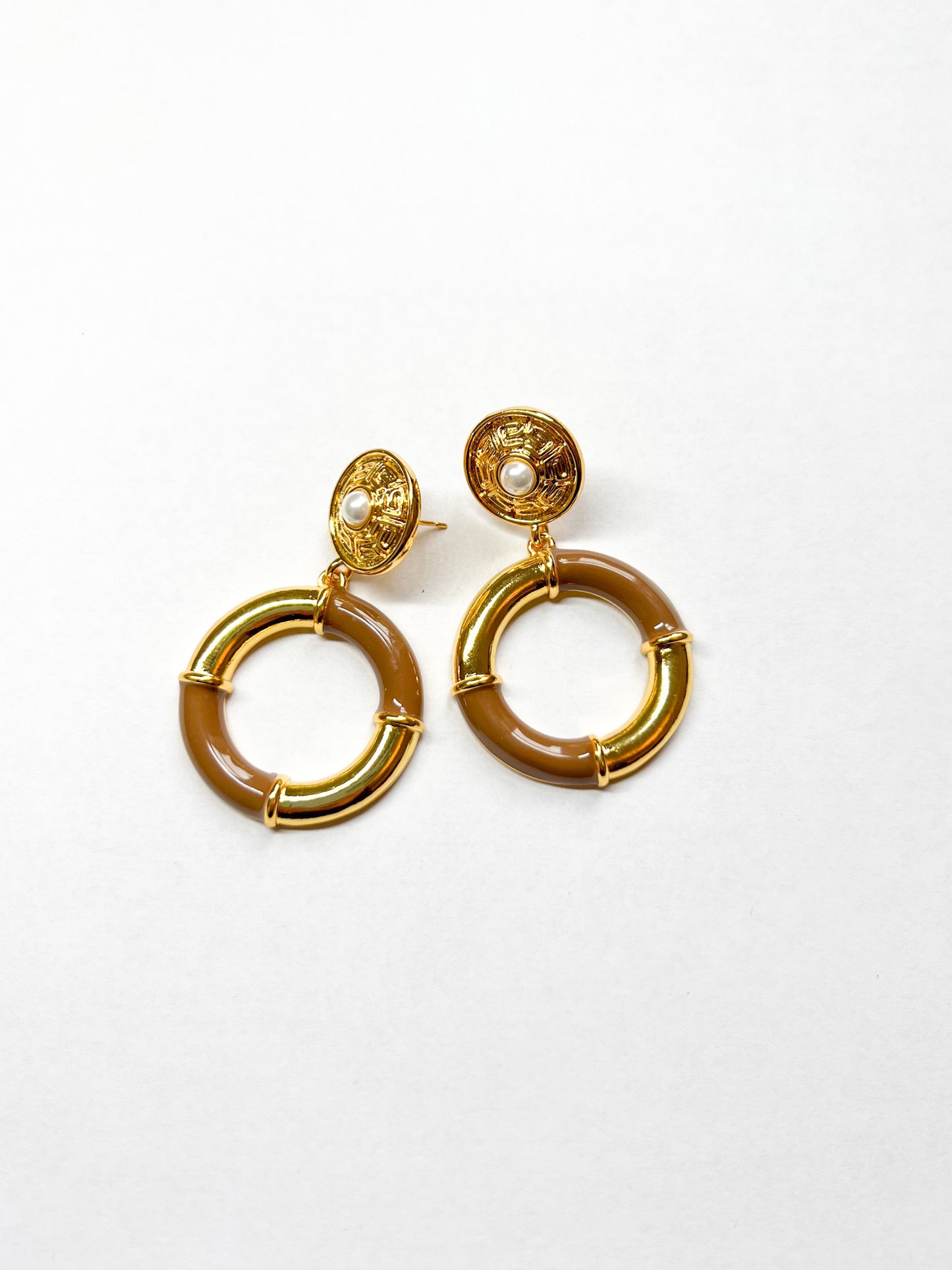 Your and Your Grandma Earrings