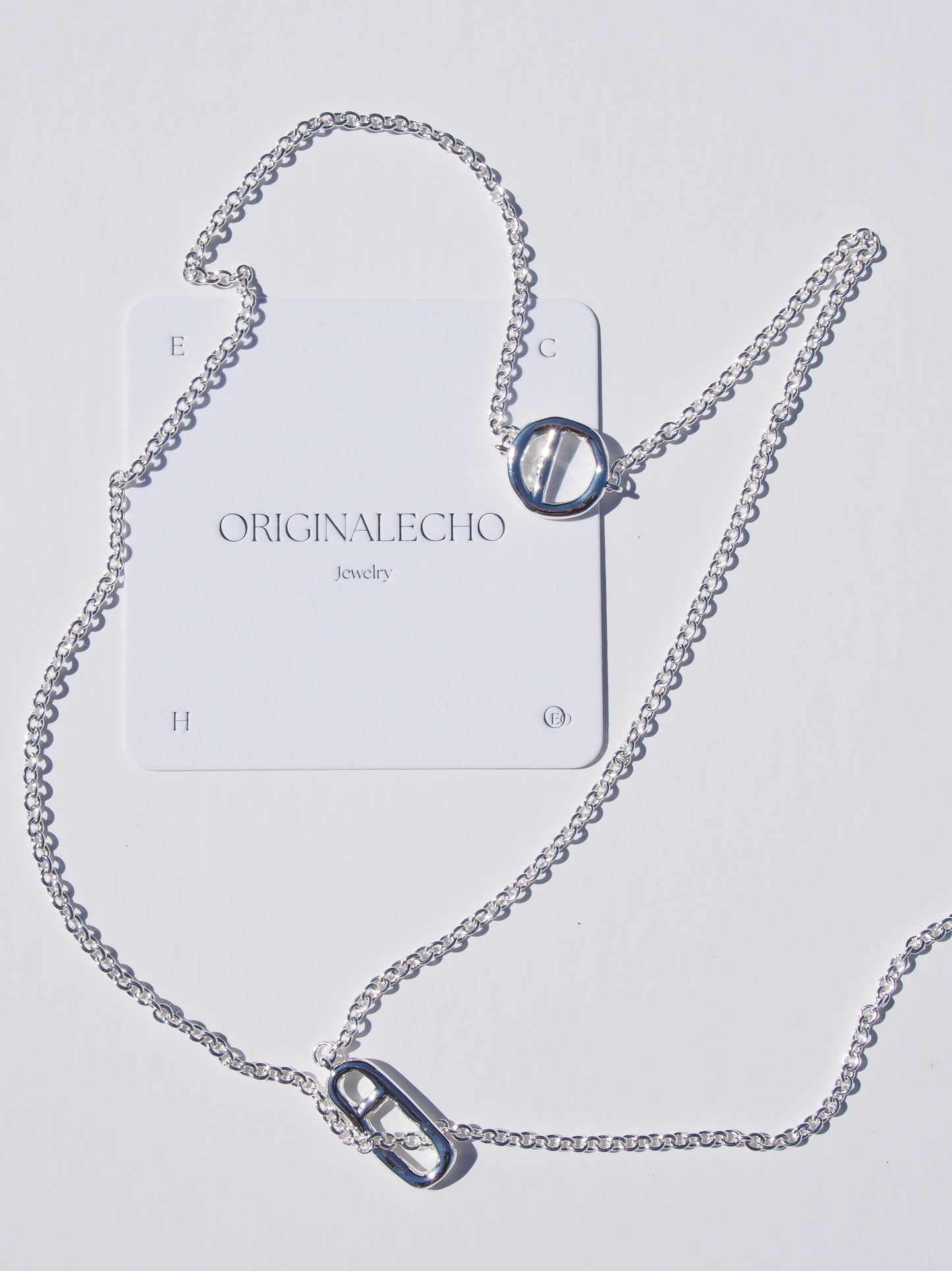 Tsuki Necklace