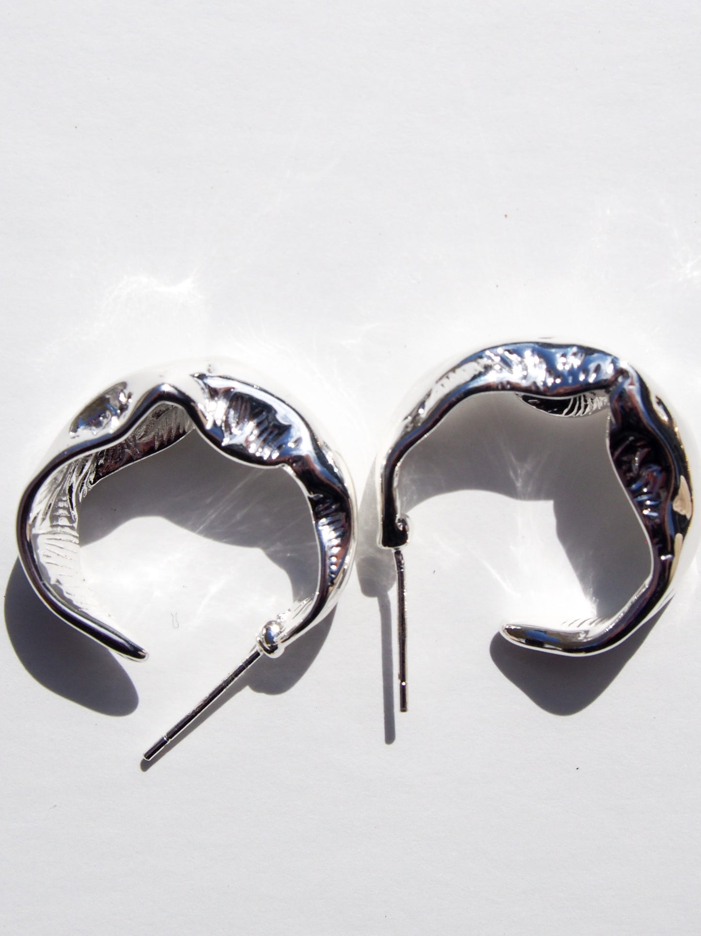 Klass Silver Studs