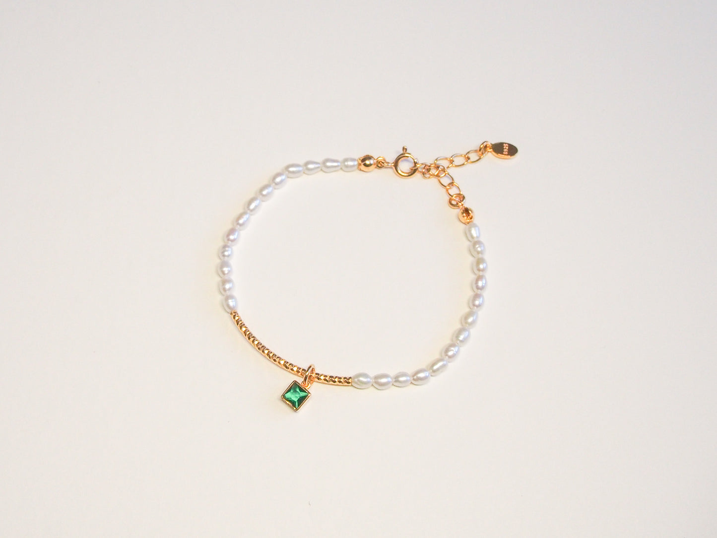 Maha Pearl Bracelet