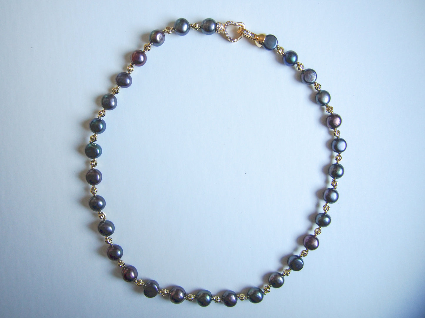 Lorelei Freshwater Pearl Necklace