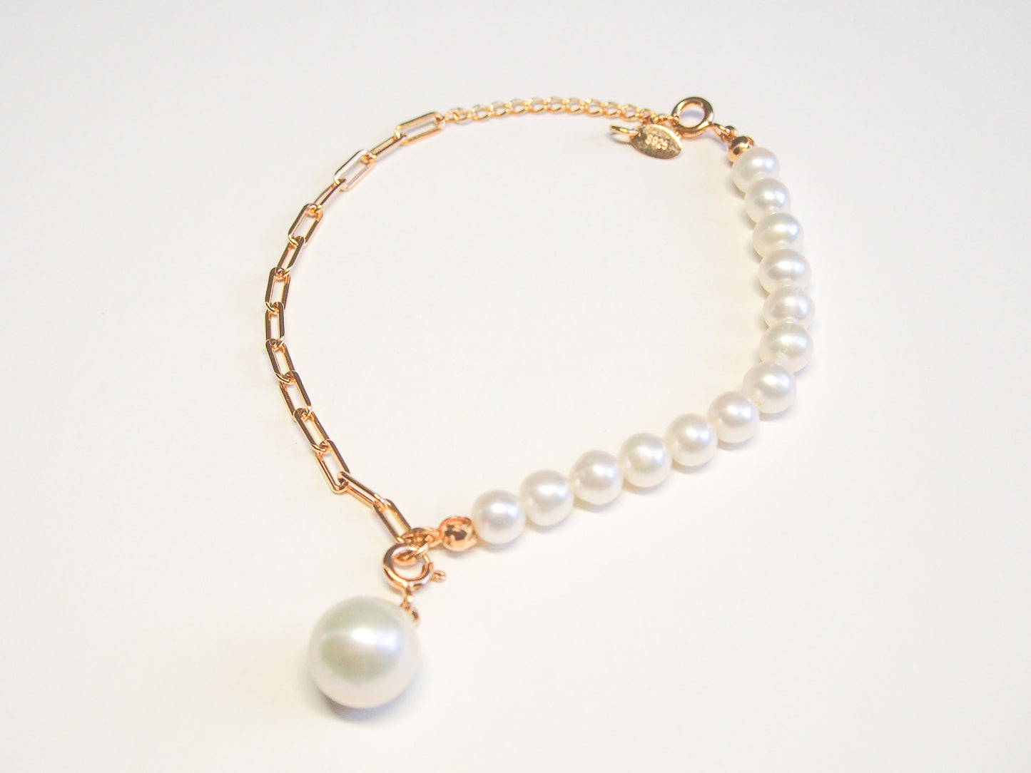 Fairy Dust Pendant Bracelet