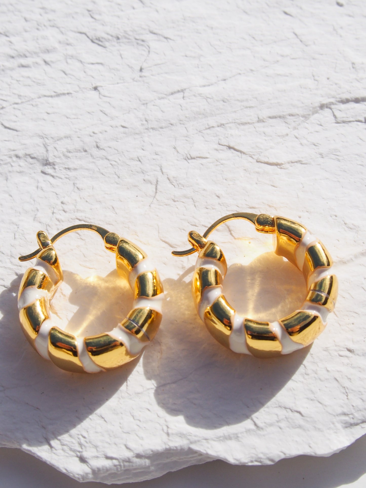 Daily Wear Hoops