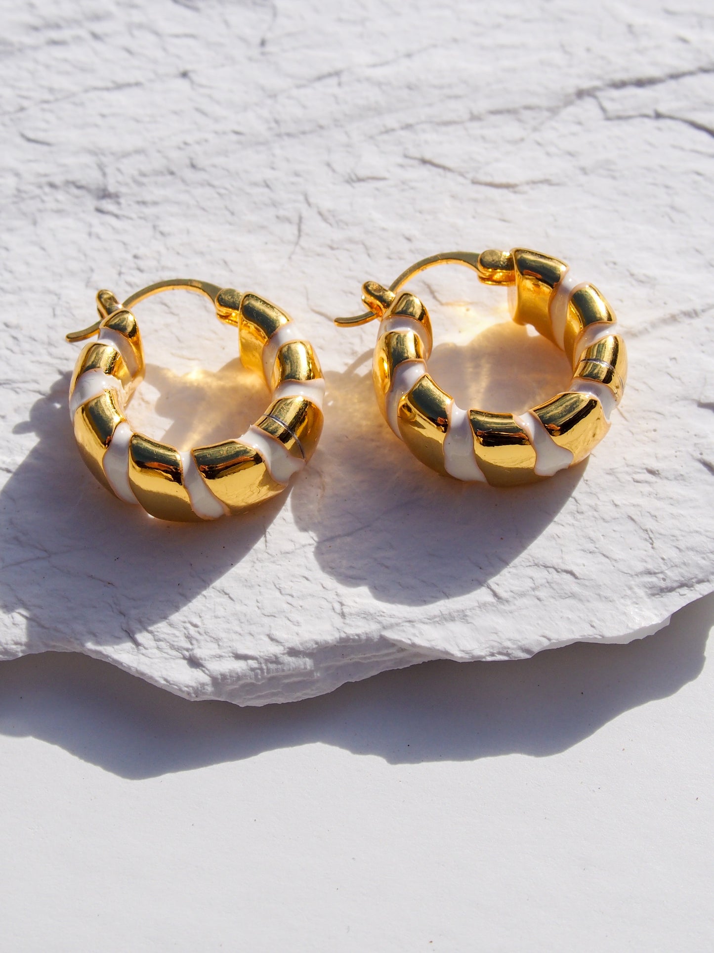 Daily Wear Hoops