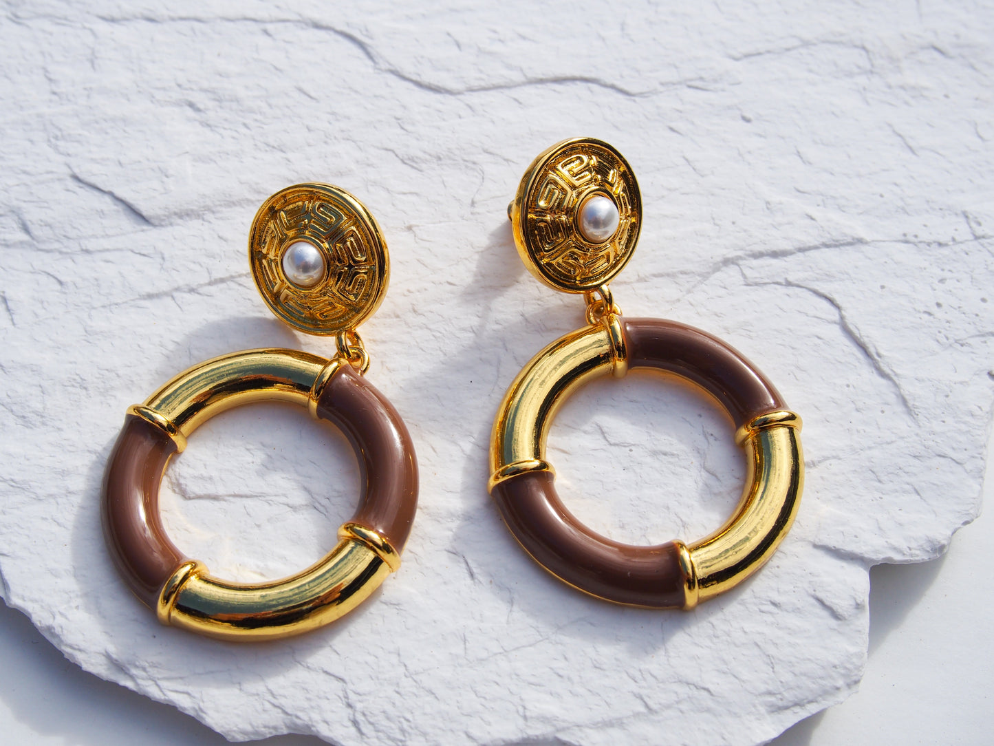 Your and Your Grandma Earrings