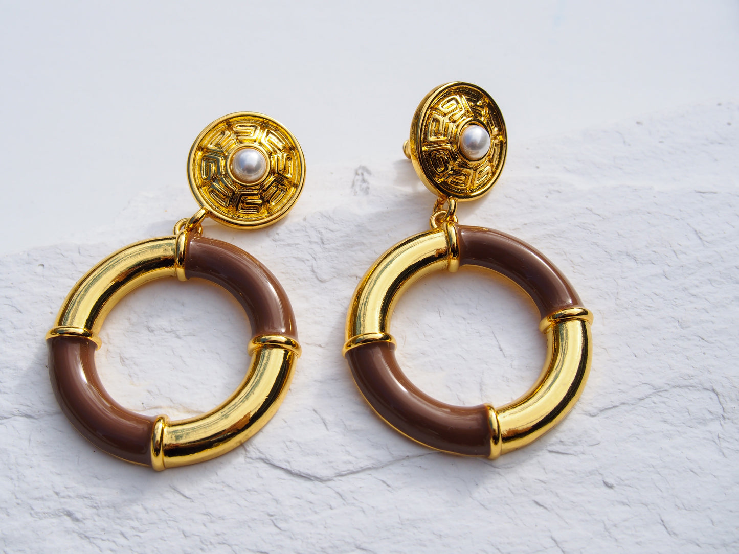 Your and Your Grandma Earrings