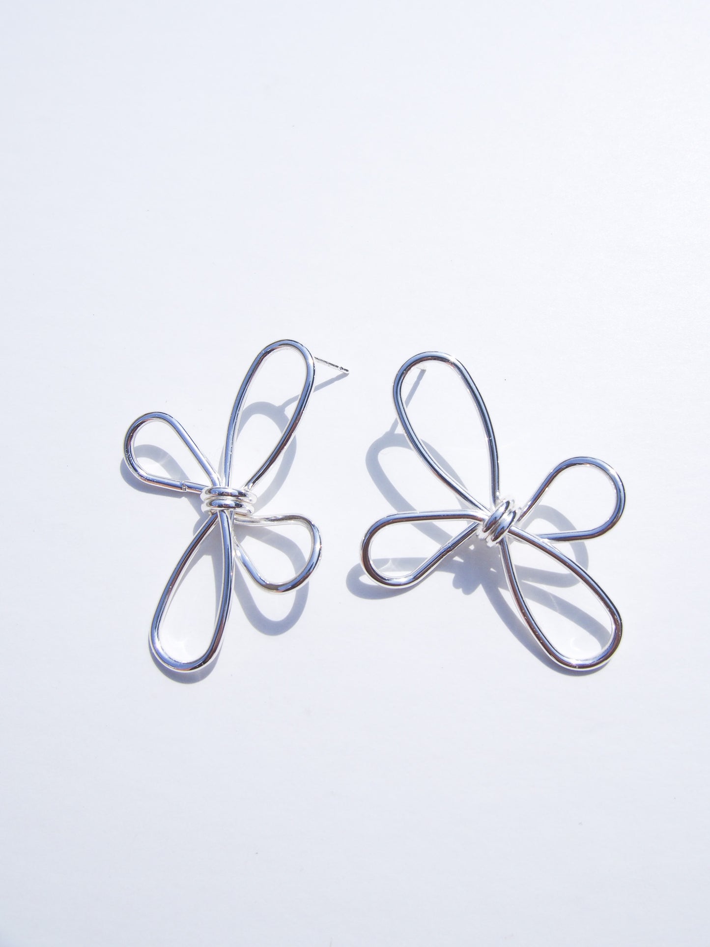 Flower Earrings