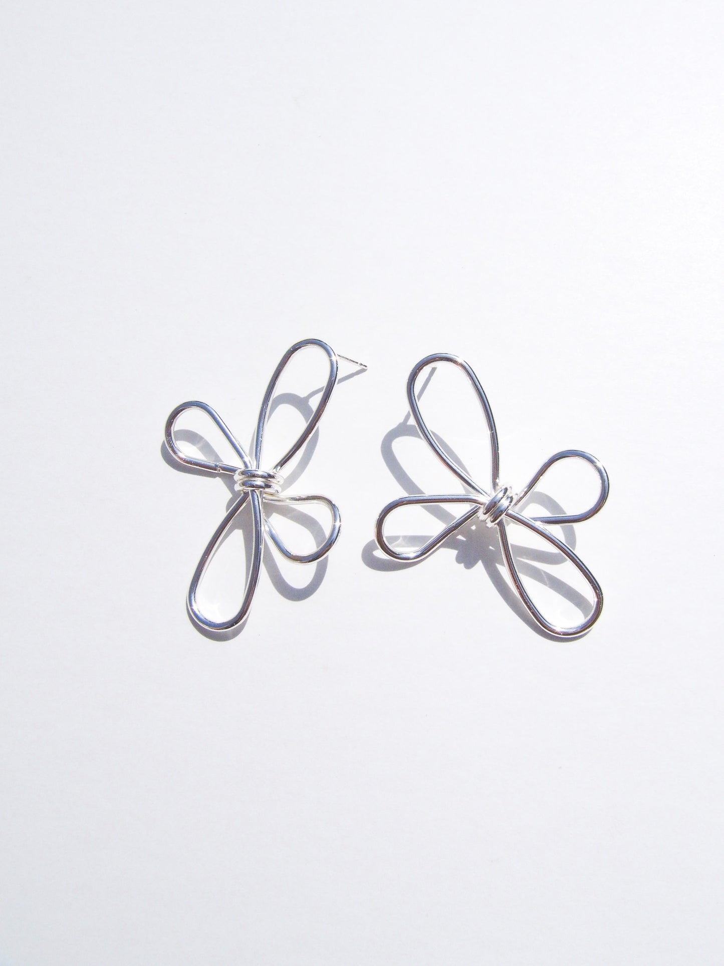 Flower Earrings