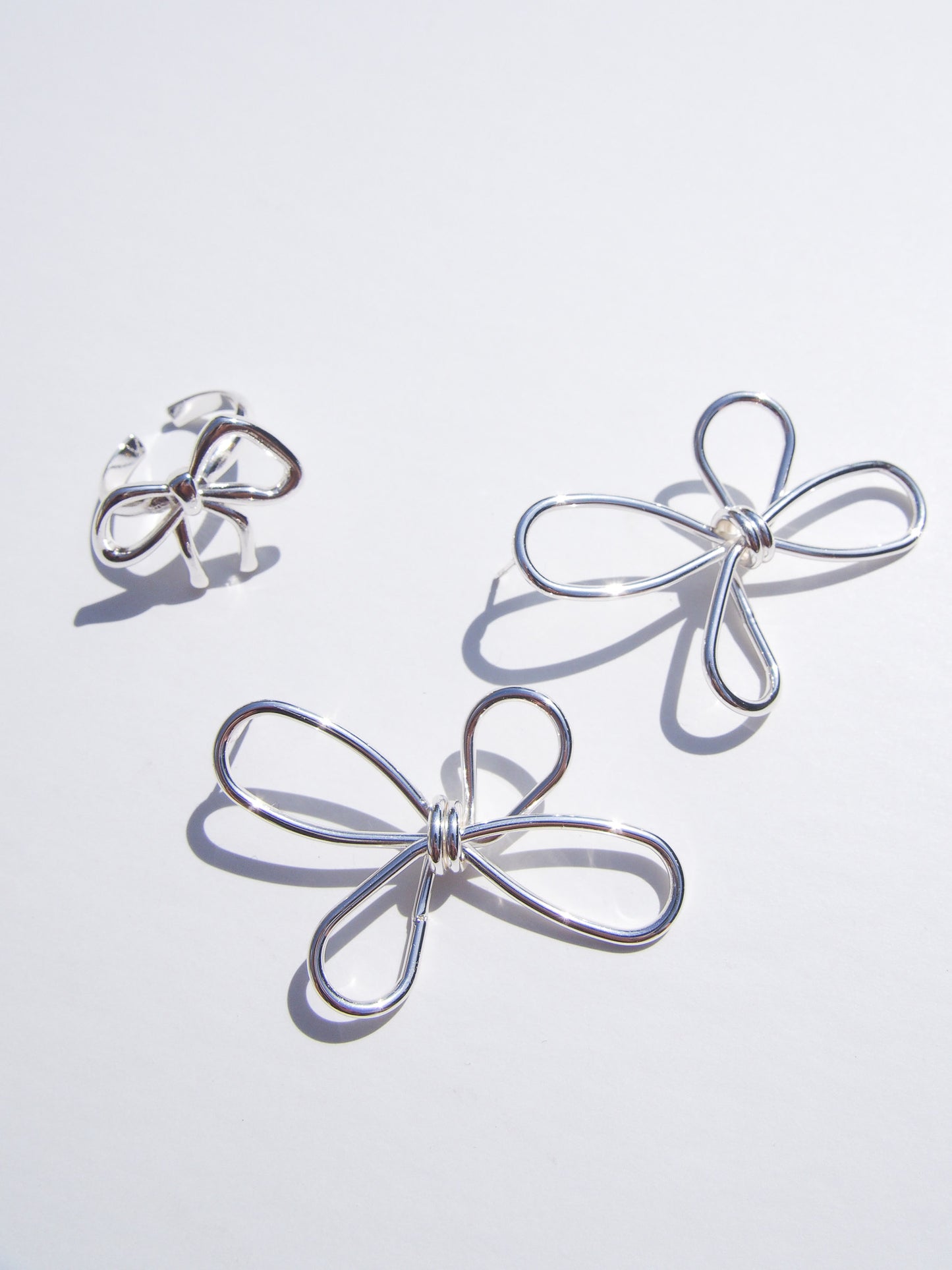 Flower Earrings