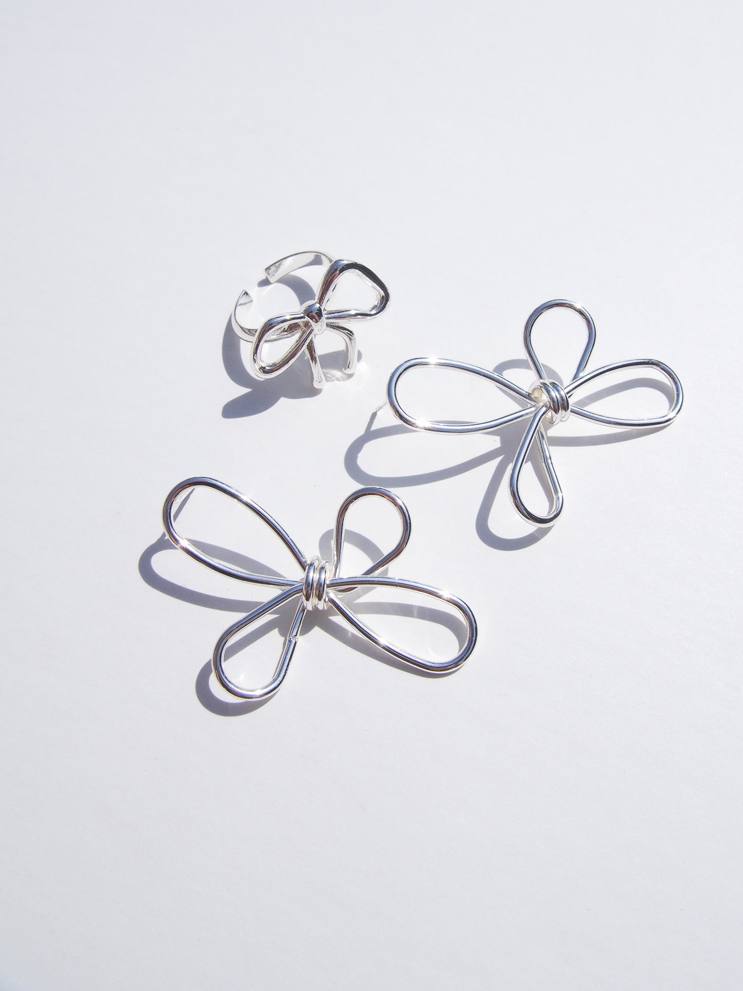 Flower Earrings