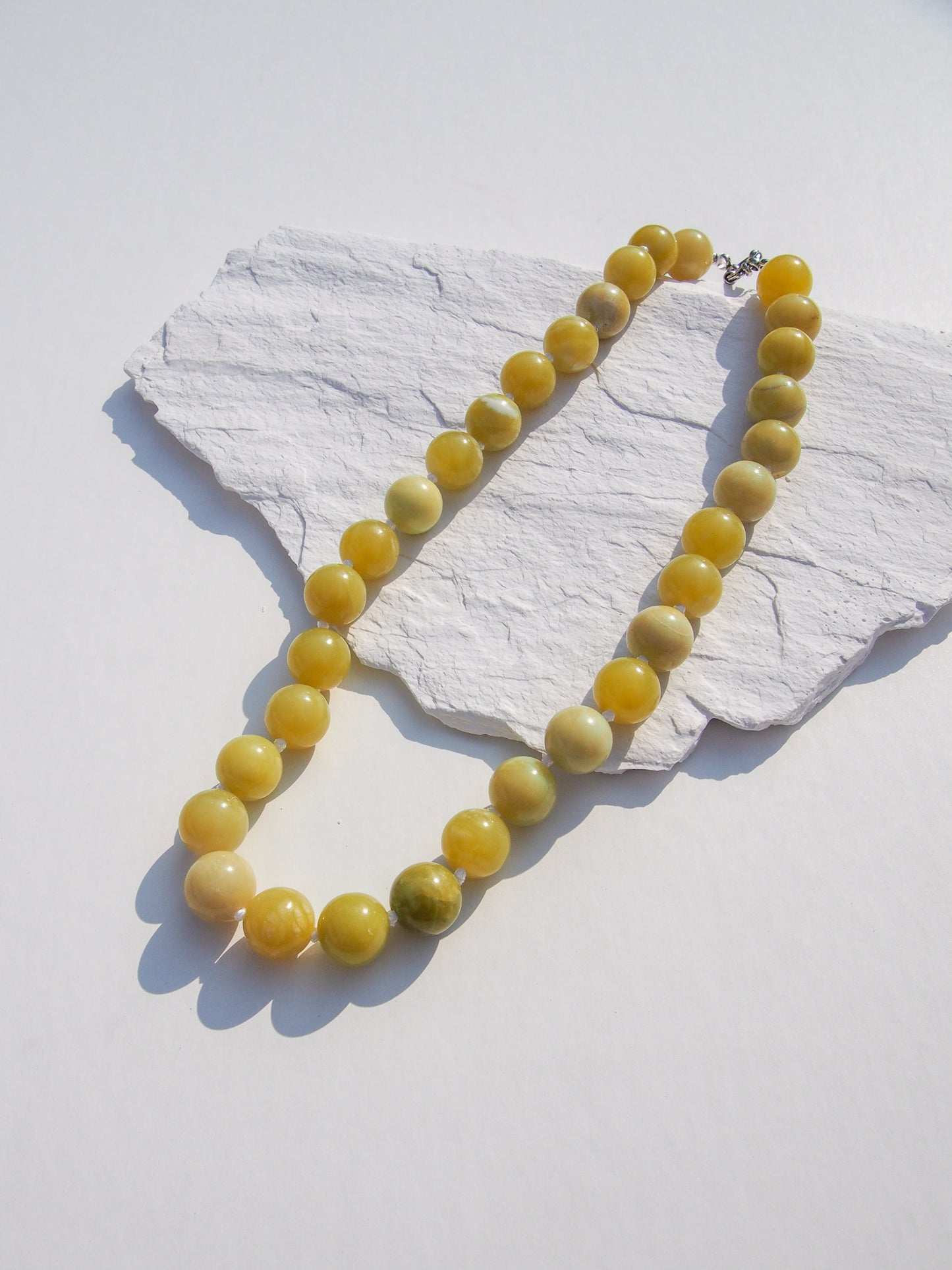 Ruba Stone Necklace