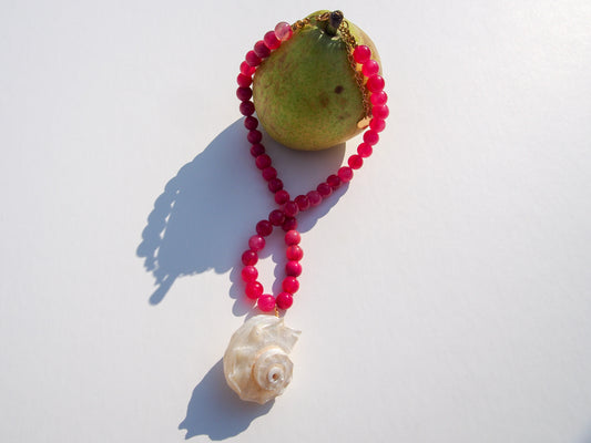 Love Shell Necklace