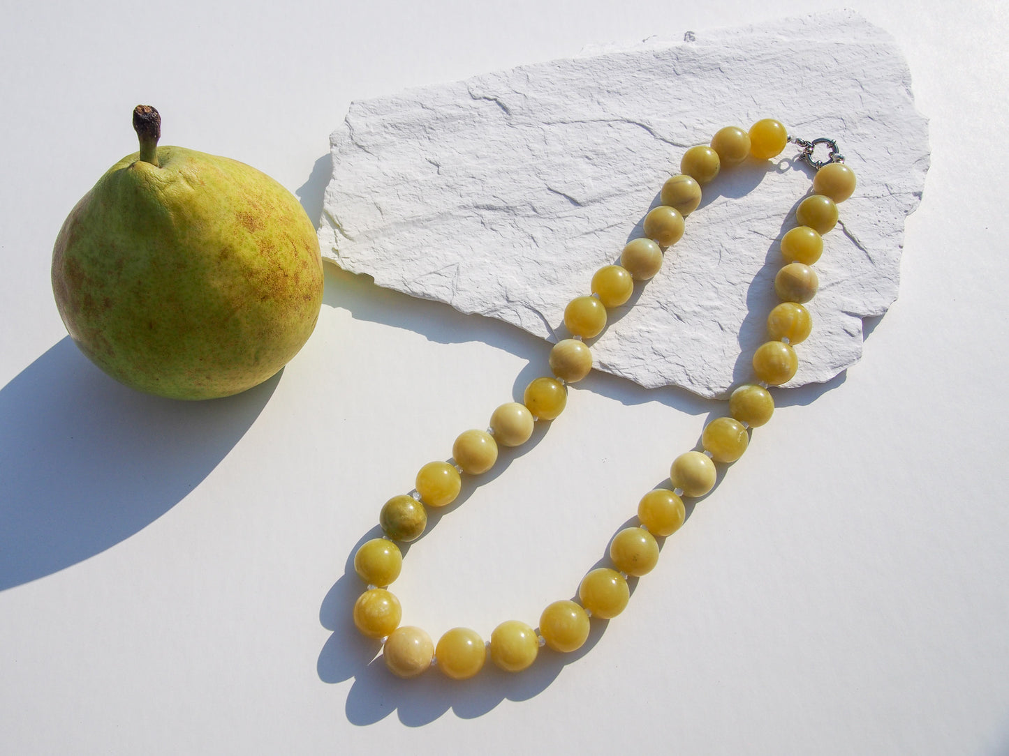 Ruba Stone Necklace
