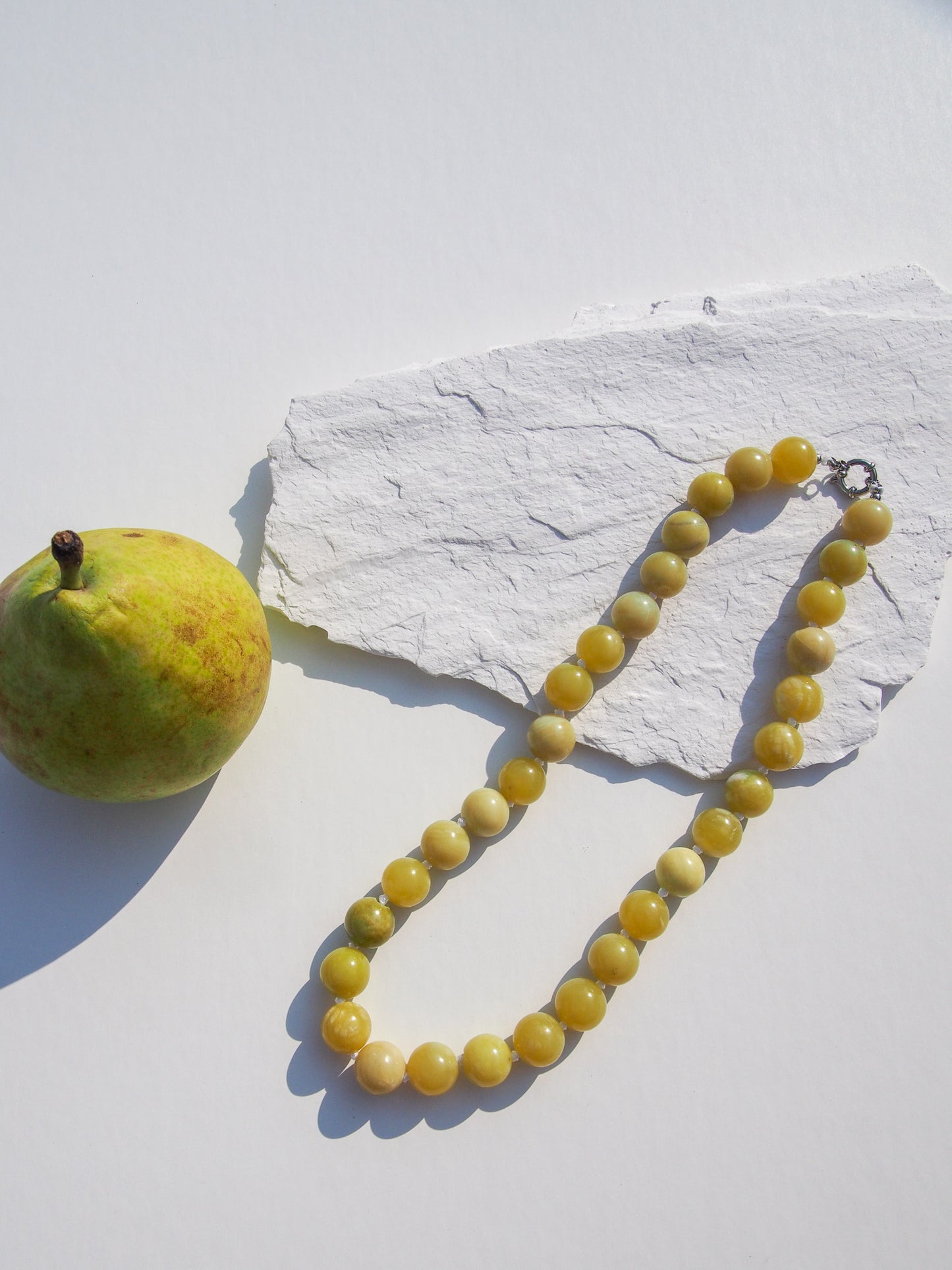 Ruba Stone Necklace