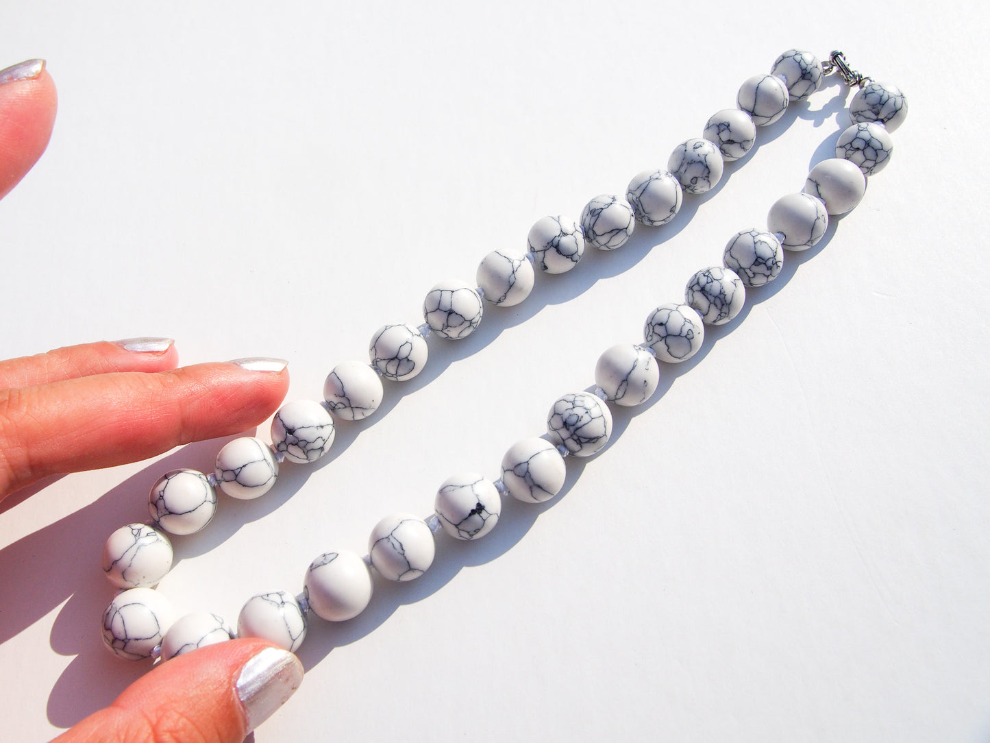 Ruba Stone Necklace