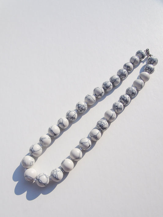 Ruba Stone Necklace