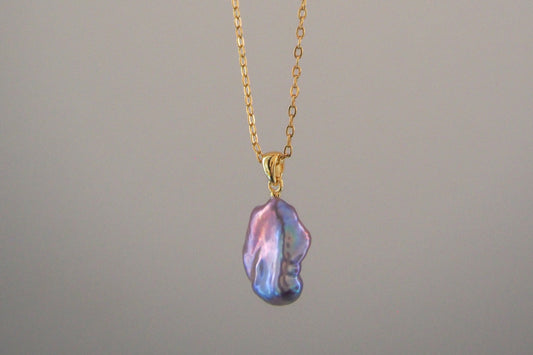 Nerissa Baroque Pearl  Pendant