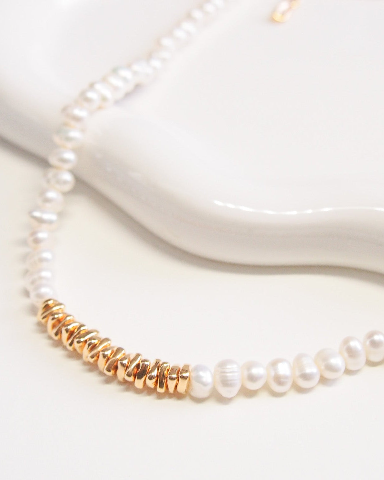 Rim Pearl Chain