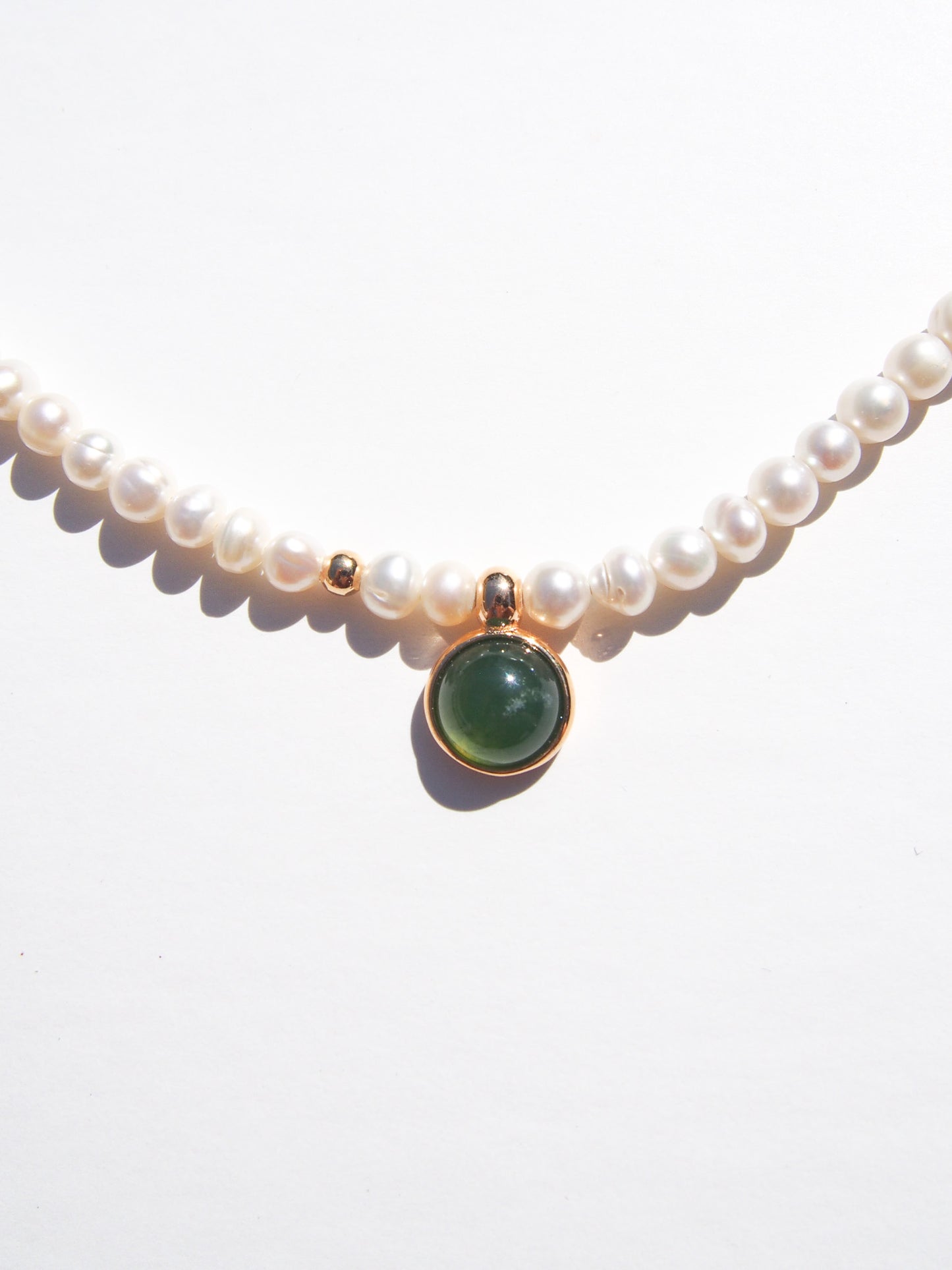 Fabio Pearl Necklace
