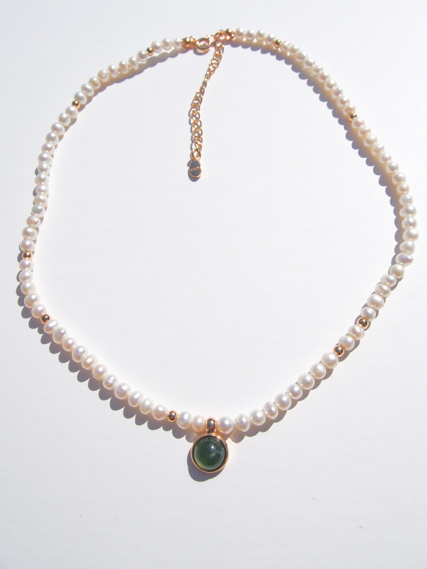Fabio Pearl Necklace