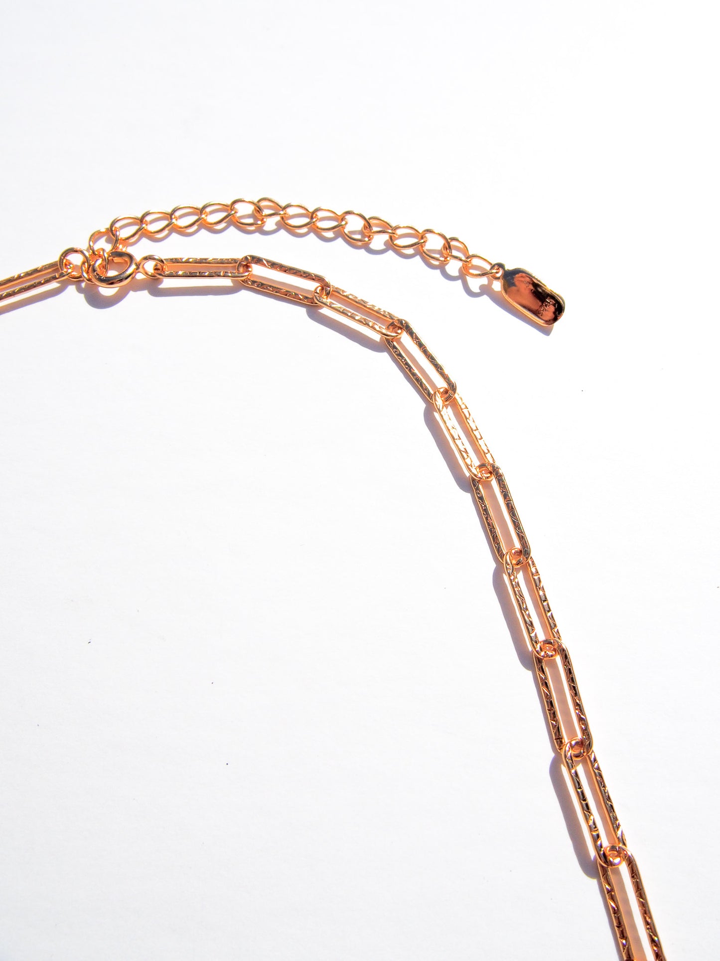 Infinity Link Silver Chain