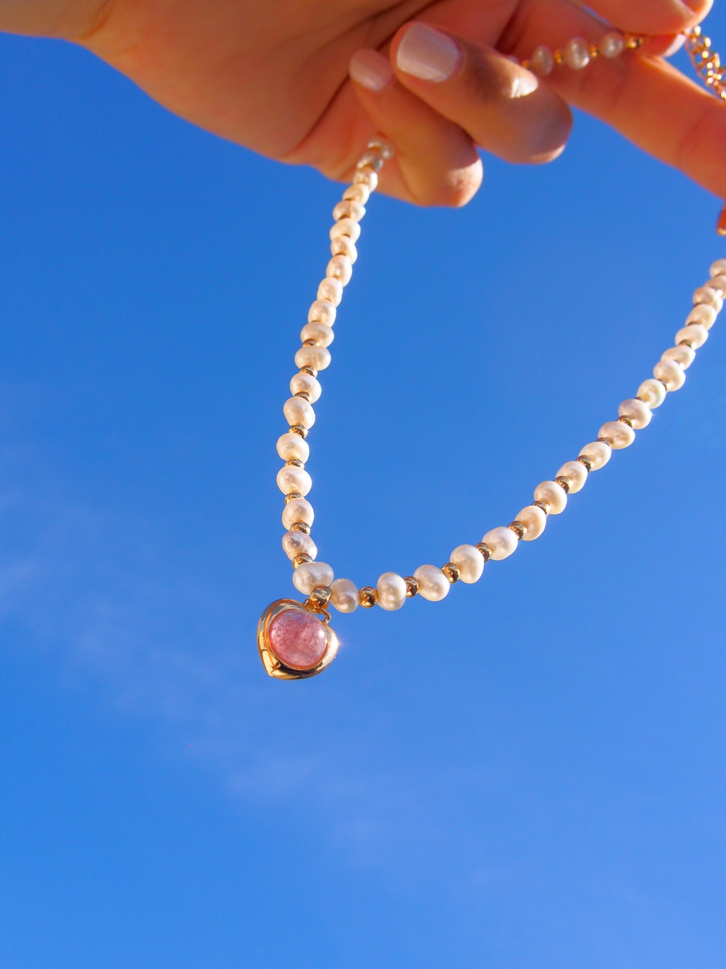 Starry Whispers Pendant