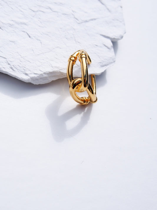 Kiri Knots Adjustable Ring