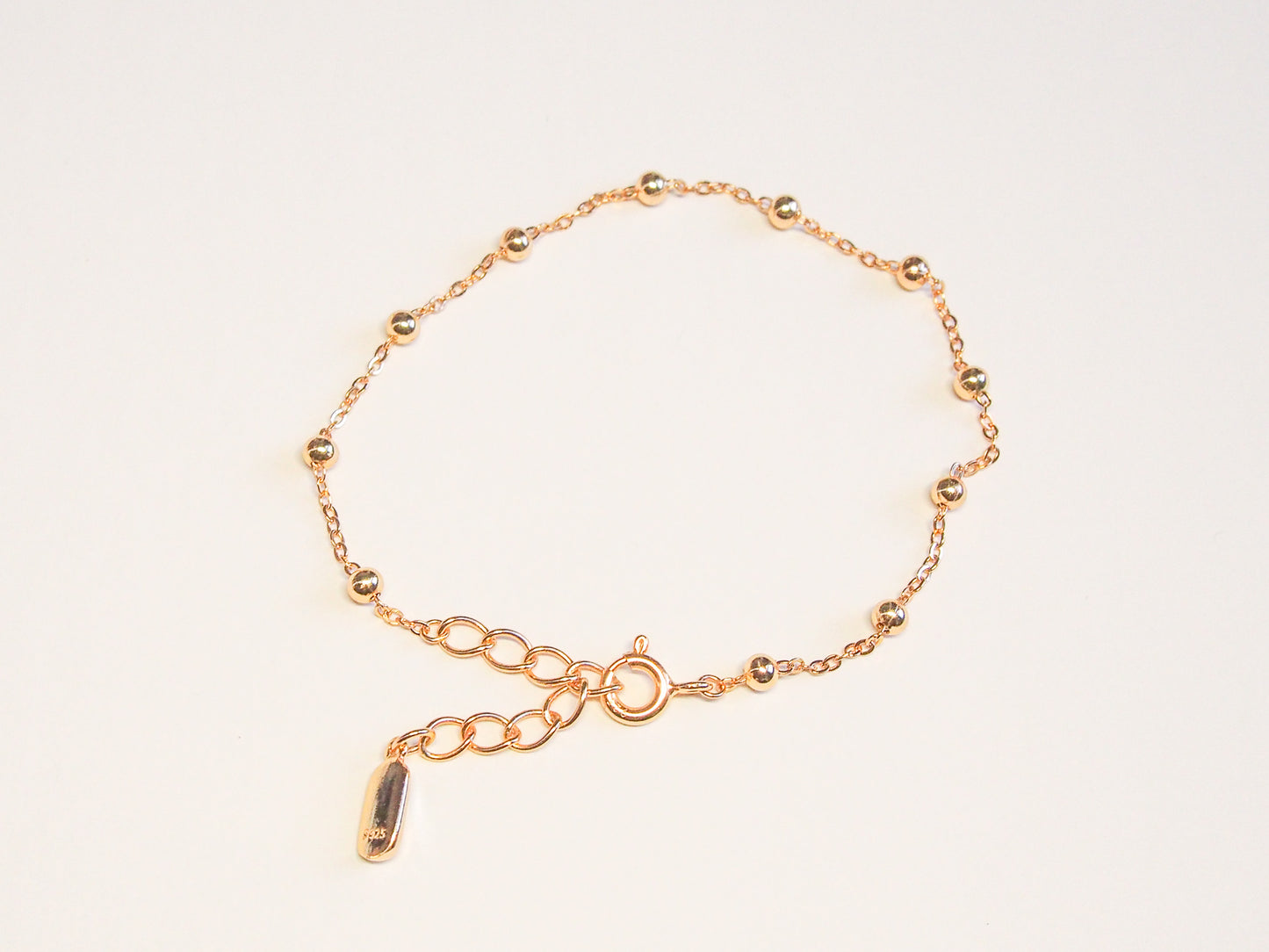 Infinity Bracelets