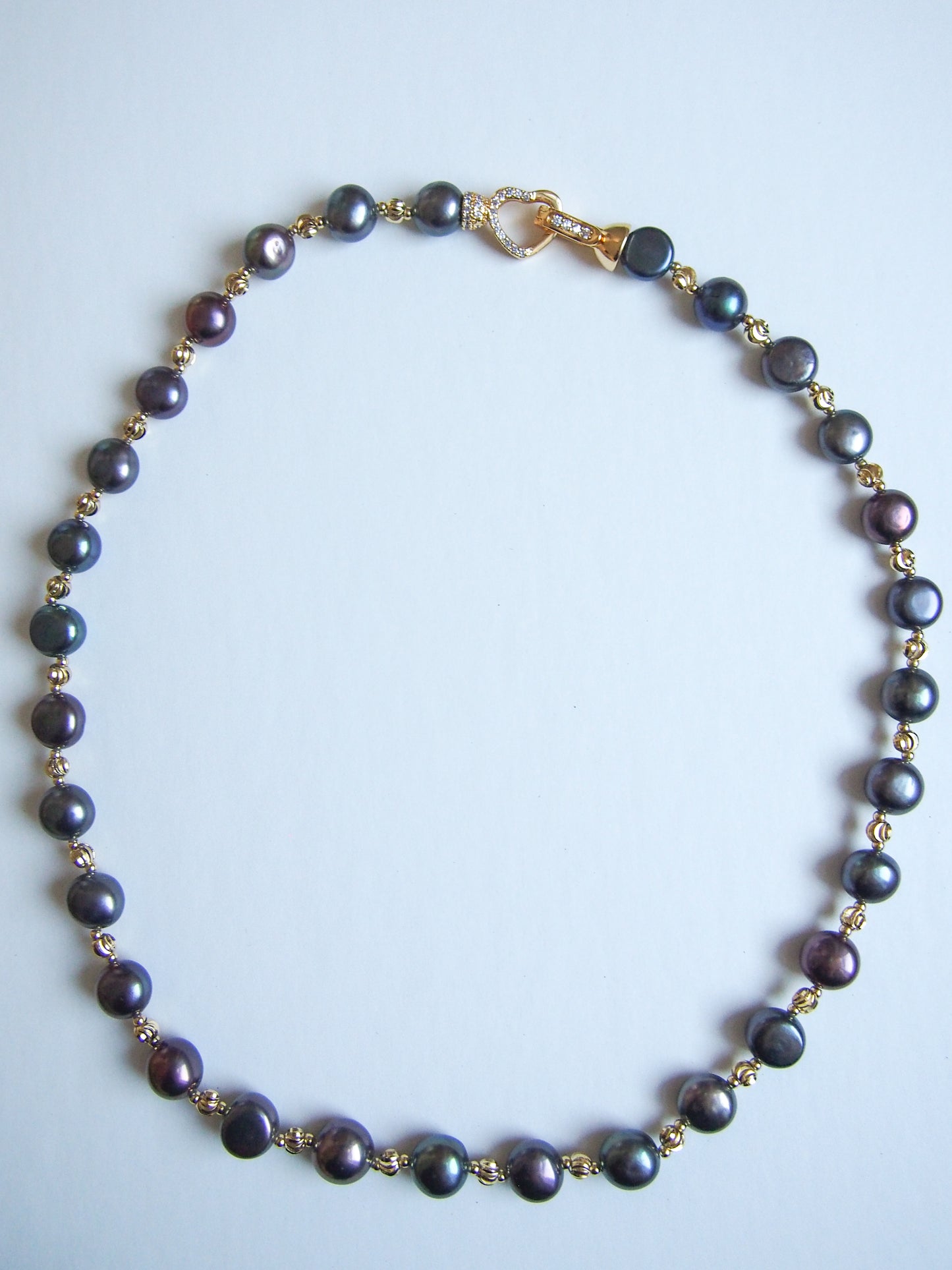 Lorelei Freshwater Pearl Necklace