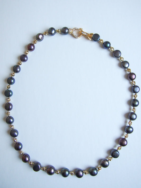 Lorelei Freshwater Pearl Necklace