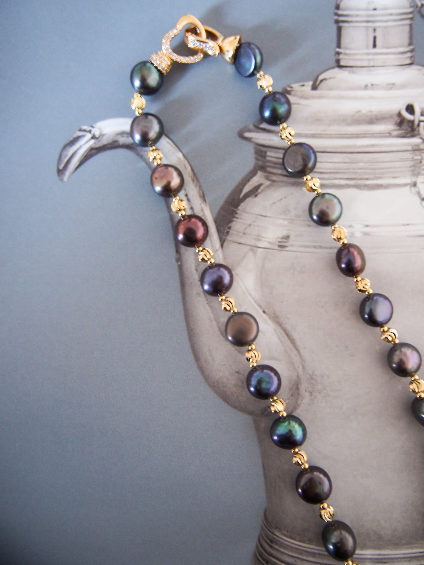Lorelei Freshwater Pearl Necklace