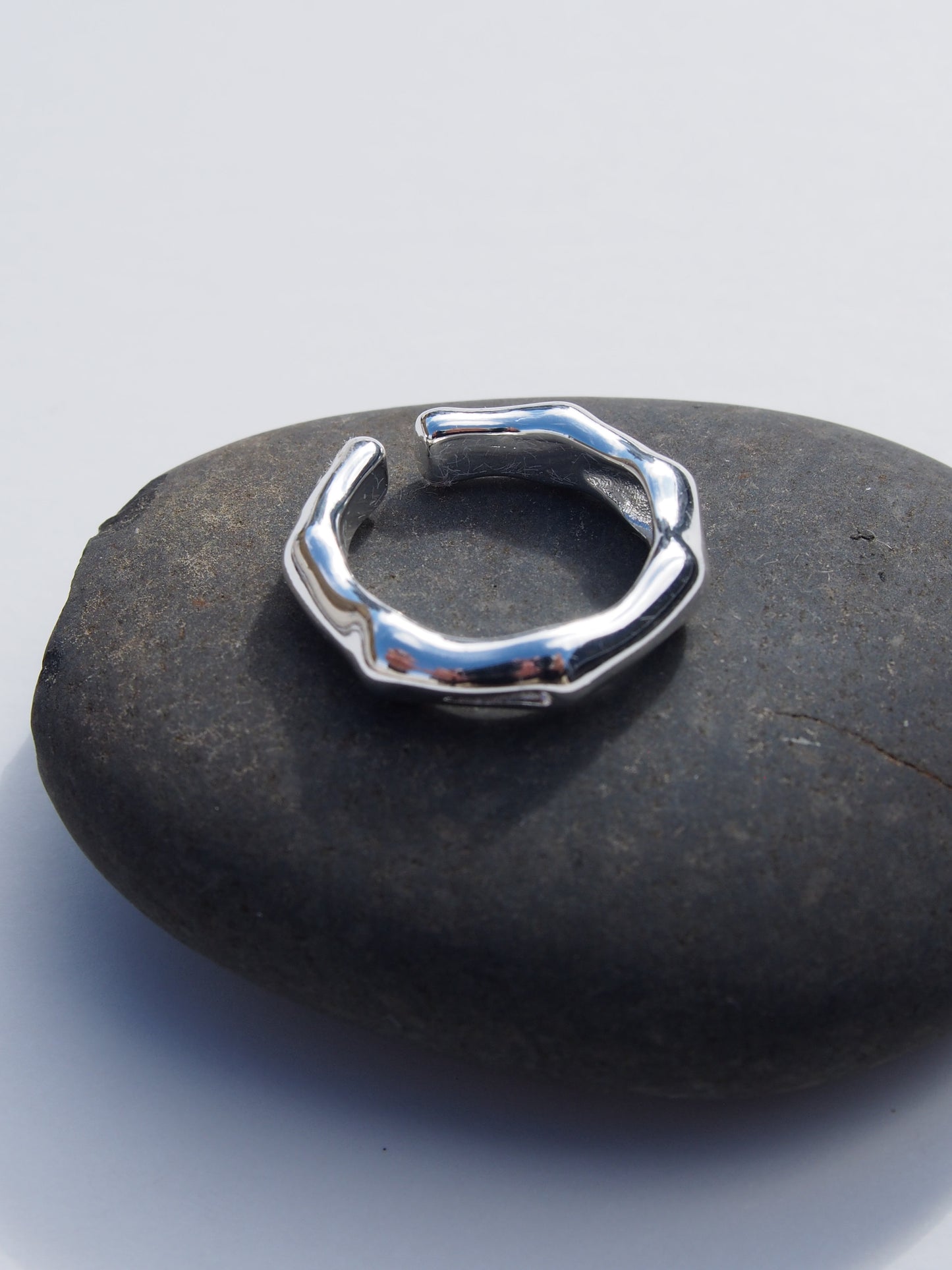Shinwa Sterling Silver Adjustable Band